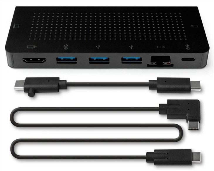 Docks USB-C per a portàtils i tauletes