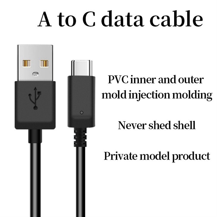 Transferència de dades amb cables tipus C
