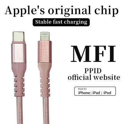 Cable Lightning de l'iPhone 14 Pro