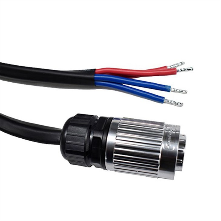 Arnès de cablejat impermeable per a vehicles de dues rodes