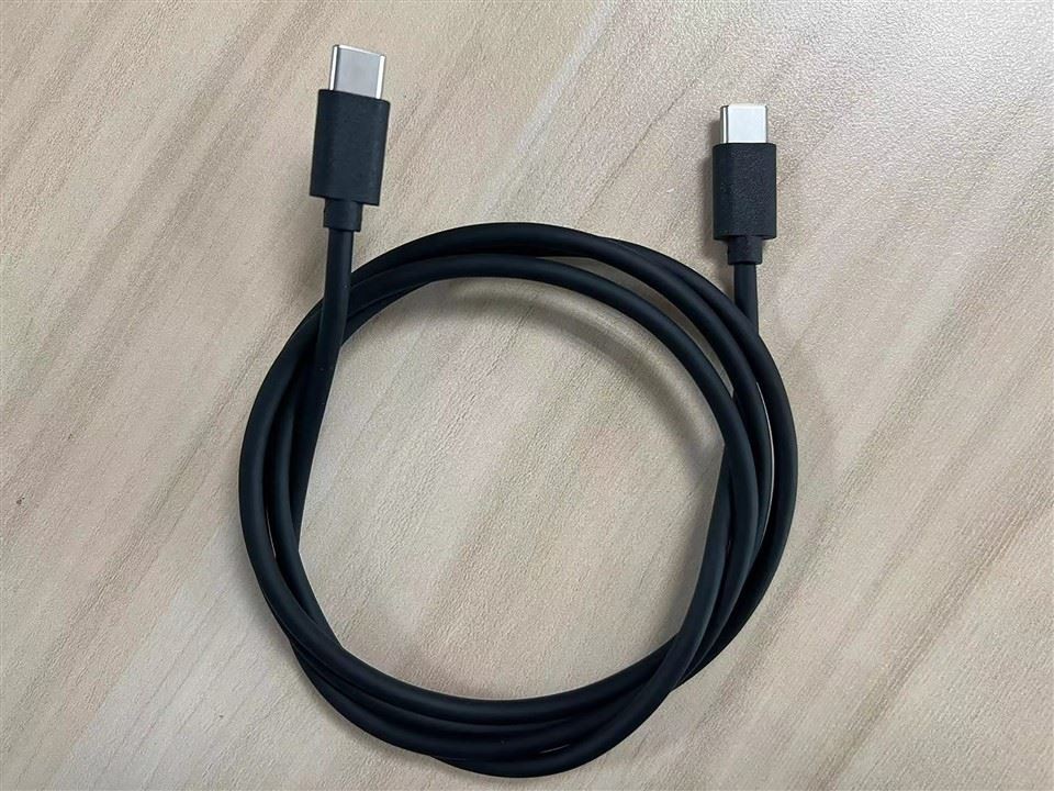 Cable de dades de càrrega ràpida USB-C a USB-C